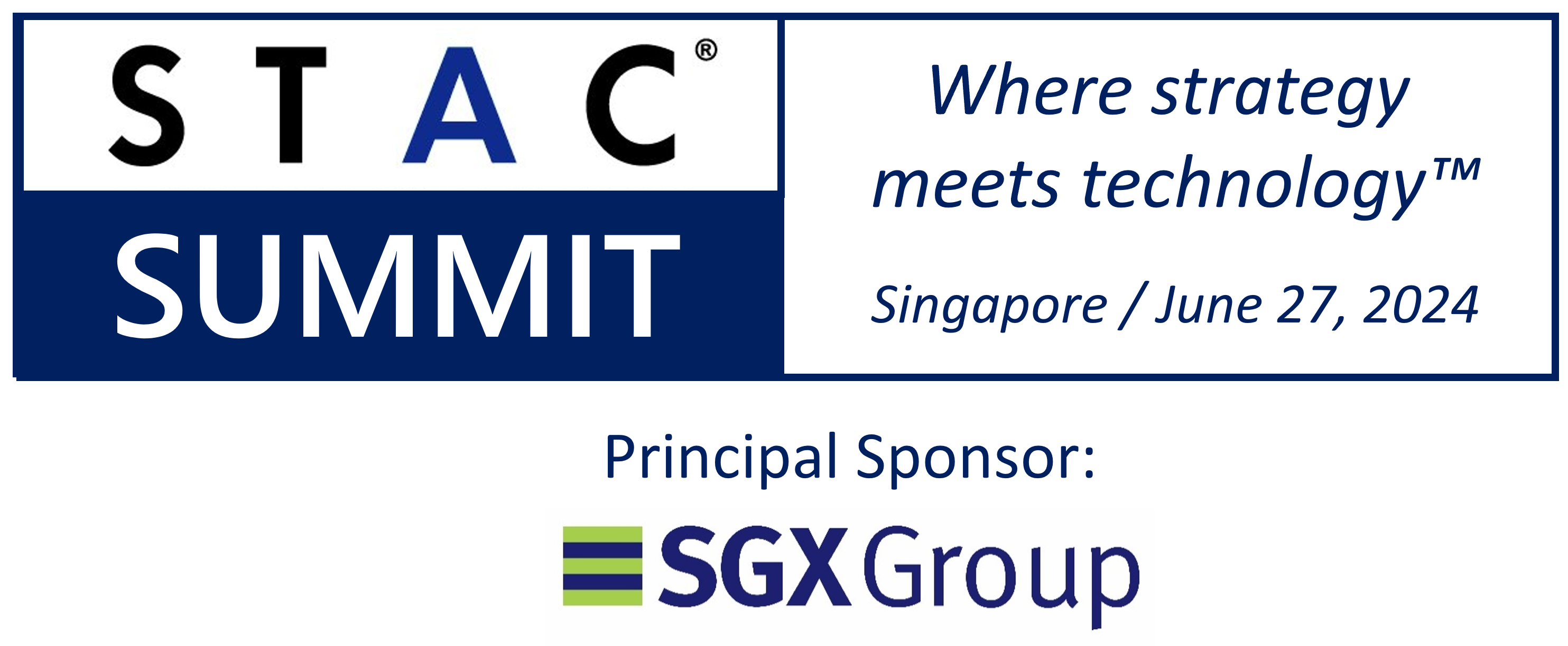 STAC Summits